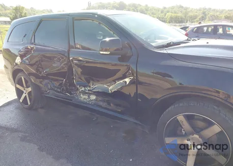 2019 Dodge Durango R/T from USA, damaged, VIN 1C4SDJCT6KC745071